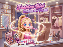 Játék Fashion Girl Makeover World