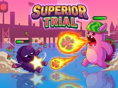 Játék Superior Trial