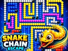 Játék Snake Chain Escape