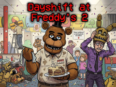 Játék Dayshift at Freddy’s 2