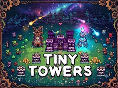 Játék Idle Tiny Towers