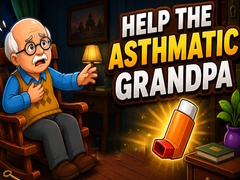 Játék Help the Asthmatic Grandpa