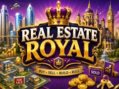 Játék Real Estate Royal