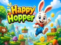 Játék Happy Hopper