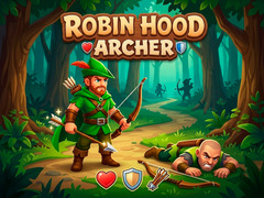 Játék Robin Hood Archer