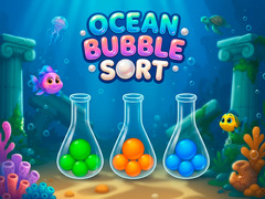 Játék Ocean Bubble Sort