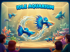 Játék Idle Aquarium