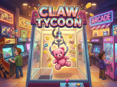 Játék Claw Tycoon