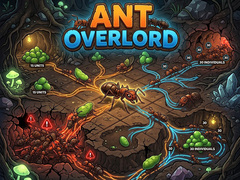 Játék Ant Overlord