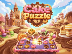 Játék Cake Puzzle