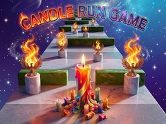 Játék Candle Run Game