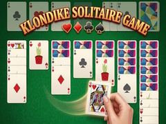 Játék Klondike Solitaire Game