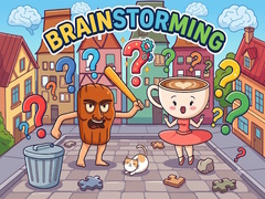 Játék Brainstorming