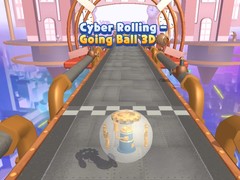 Játék Cyber Rolling - Going Ball 3D
