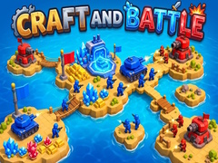 Játék Craft and Battle