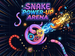 Játék Snake Power-Up Arena