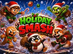 Játék Holiday Smash