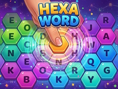 Játék Hexa Word