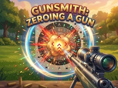 Játék Gunsmith: Zeroing A Gun