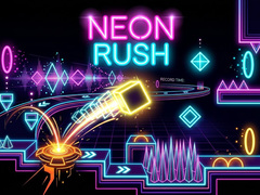 Játék Neon Rush