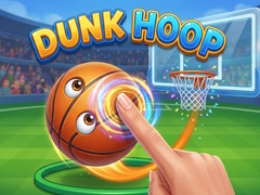 Játék Dunk Hoop