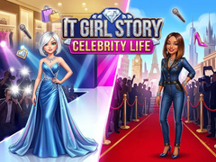 Játék It Girl Story - Celebrity Life
