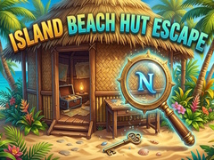 Játék Island Beach Hut Escape