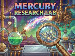 Játék Mercury Research Lab