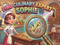 Játék Find Culinary Expert Sophie