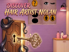Játék Discover Hair Artist Nolan