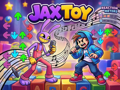 Játék Jax Toy