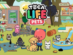Játék Toca Boca Life Pets