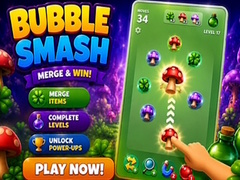 Játék Bubble Smash