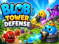 Játék Blob Tower Defense
