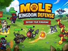 Játék Mole Kingdom Defense