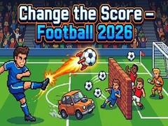 Játék Change the Score — Football 2026