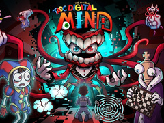 Játék The Amazing Digital Circus Mind Games
