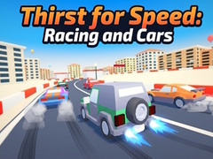 Játék Thirst for Speed: Racing and Cars