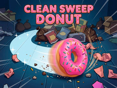 Játék Clean Sweep Donut