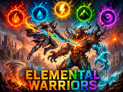 Játék Elemental Warriors