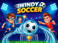 Játék Windy Soccer