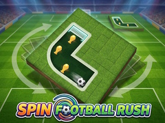 Játék Spin Football Rush
