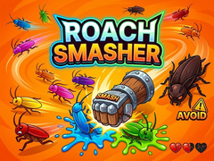 Játék Roach Smasher