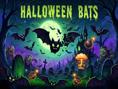 Játék Halloween Bats