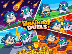 Játék Brainrot Duels