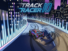 Játék Track Racer IO