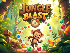 Játék Jungle Blast