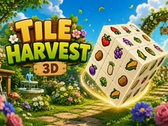 Játék Tile Harvest 3D