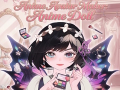 Játék Anime Avatar Maker: Anime Doll