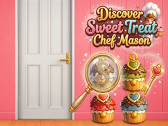 Játék Discover Sweet Treat Chef Mason